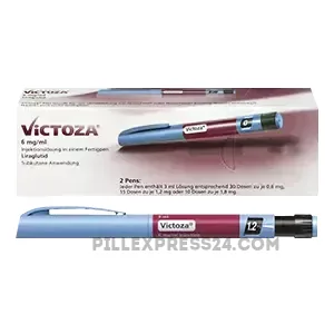 Victoza (Liraglutid)